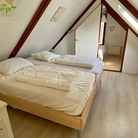 Noordzeehuisje Sint Maartensvlotbrug Exteriér fotografie