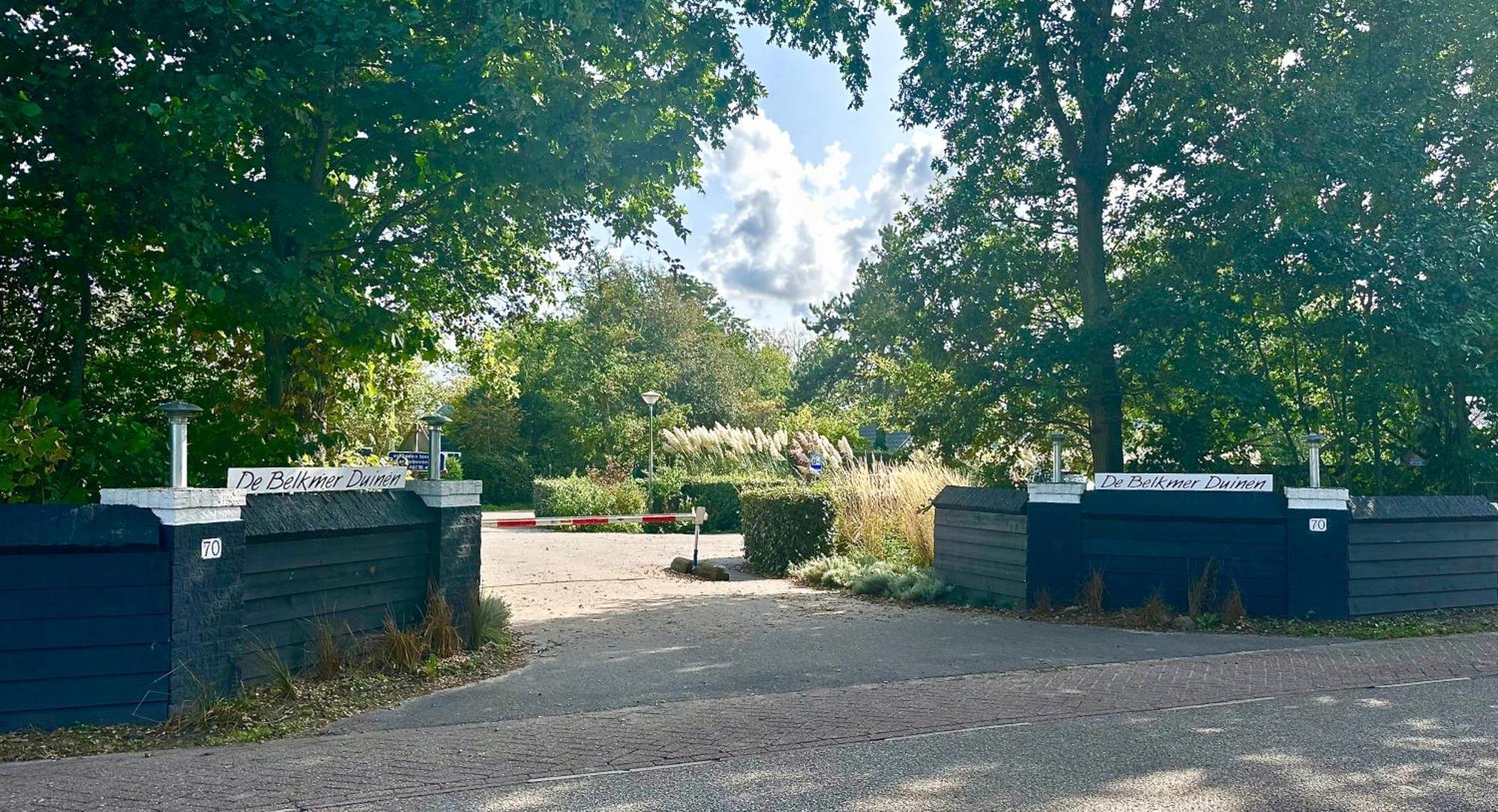 Noordzeehuisje Sint Maartensvlotbrug Exteriér fotografie