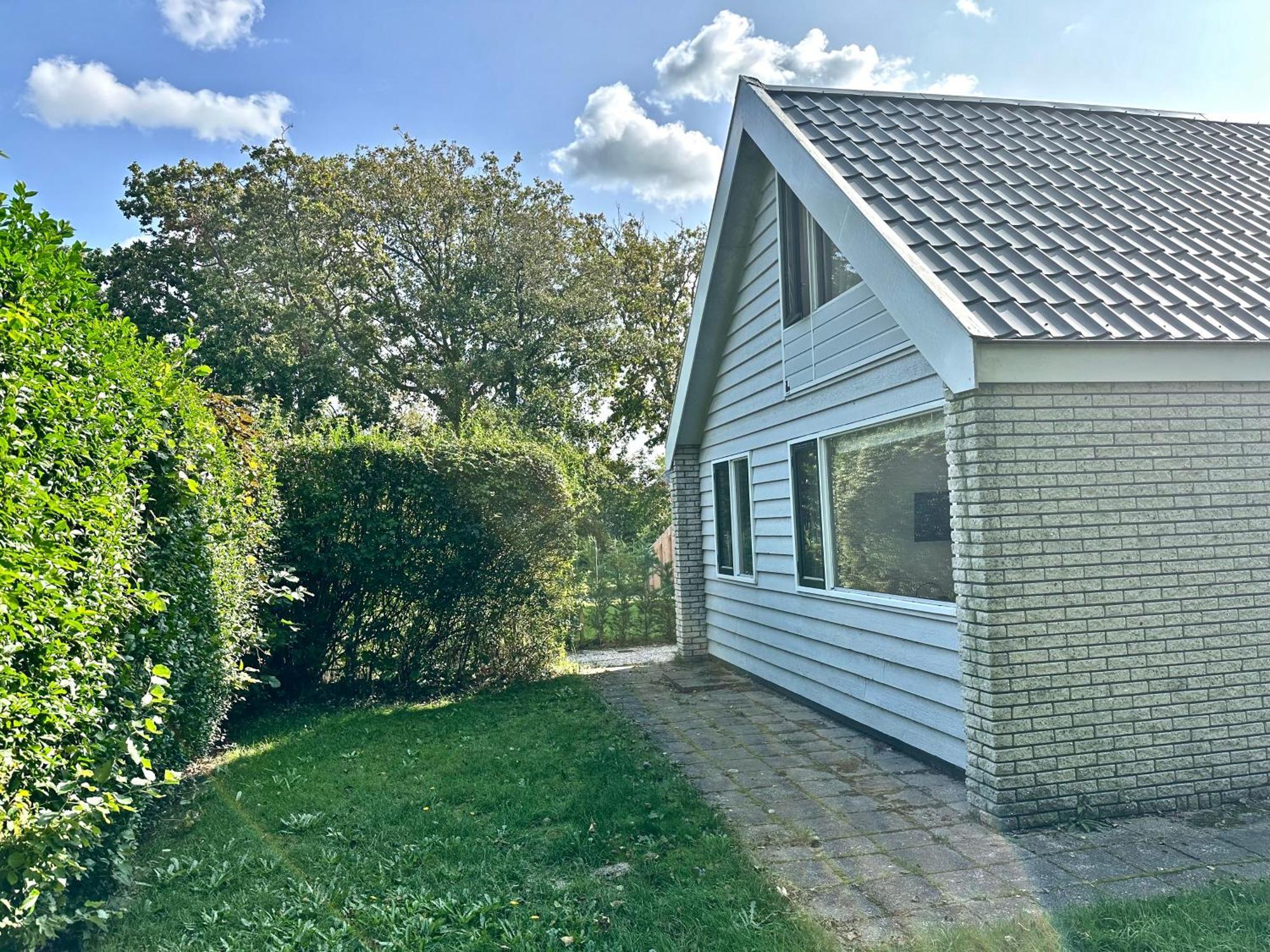 Noordzeehuisje Sint Maartensvlotbrug Exteriér fotografie